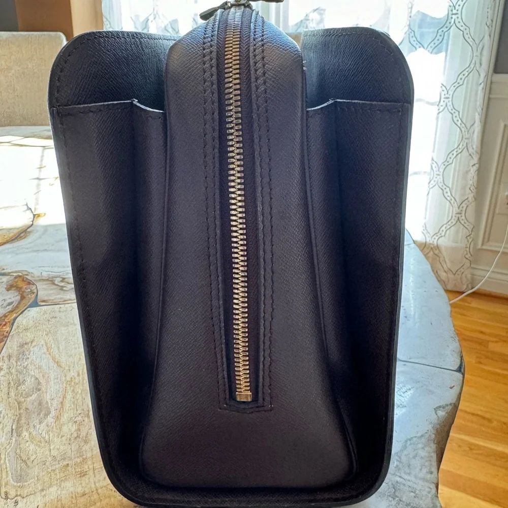 Louis Vuitton Damier Ebene Triana Handbag - Picture 4 of 15